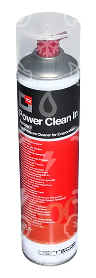 přípravek čistící kondenzátorů a výparníků, Errecom, POWER CLEAN, 600 ml